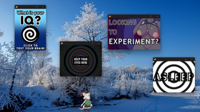 Desktop Hypnotist: Brie, PhD Image