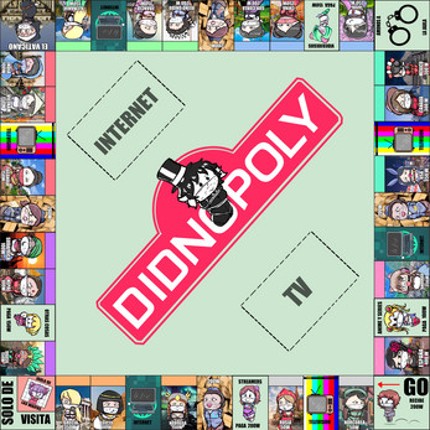 DIDNOPOLY(the waifu monopoly) Image