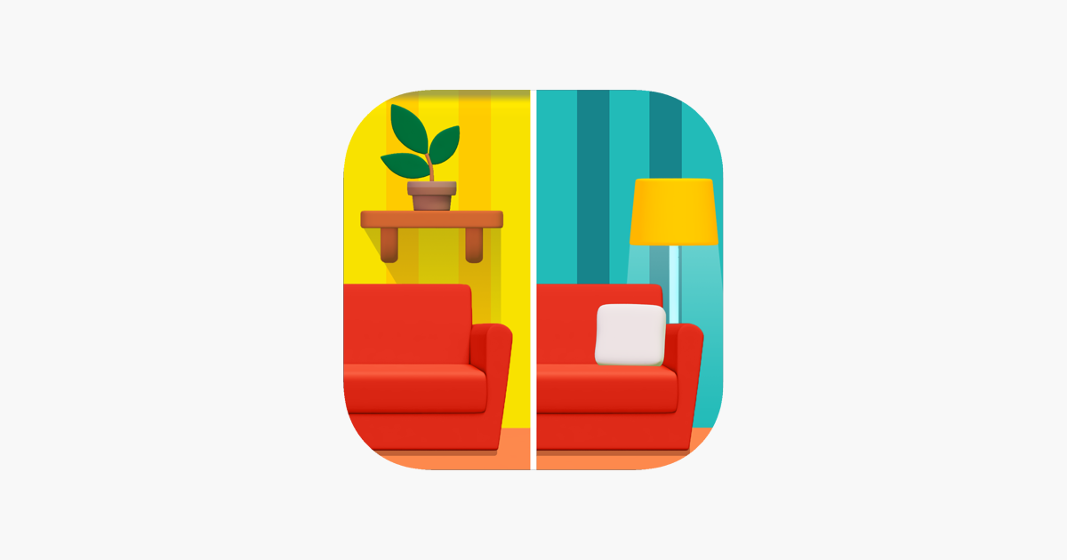 Games like Differences - Find them all!