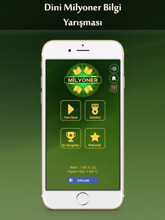 Dini Milyoner screenshot