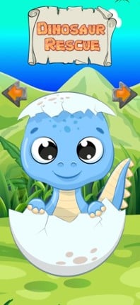 Dinosaur games for all ages screenshot