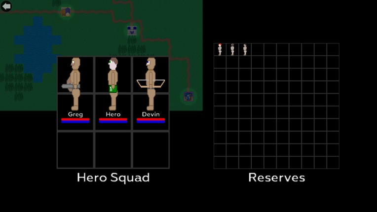 Dirge of Sorrows: A Nation Reborn screenshot