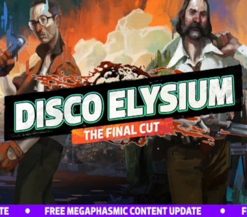 Disco Elysium Image