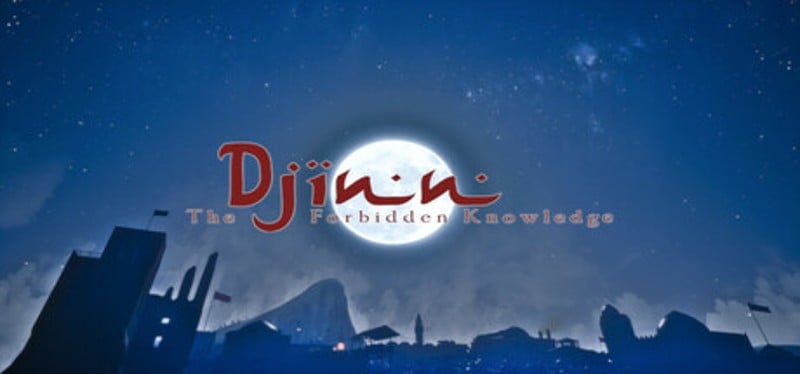 Djinn - The Forbidden Knowledge Image