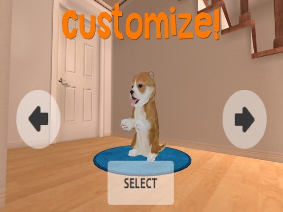 Dog Simulator HD Image