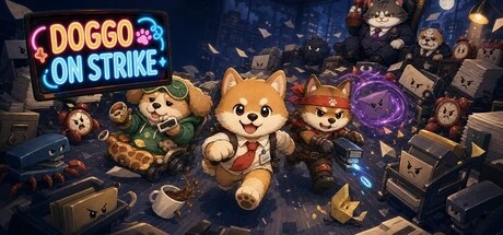 Games like Doggo on Strike