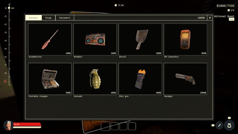 Dollhouse of Dead screenshot