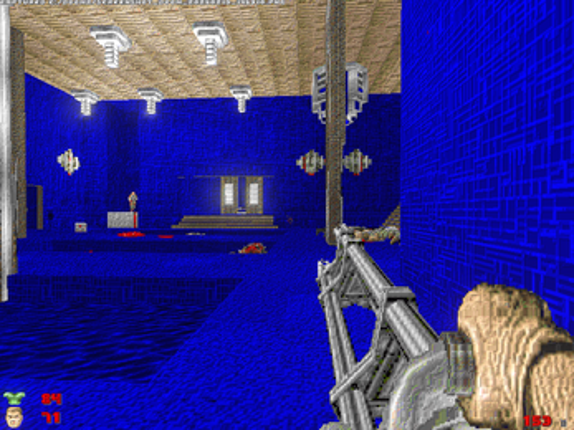 Doom 666 : Eternal reckoning screenshot