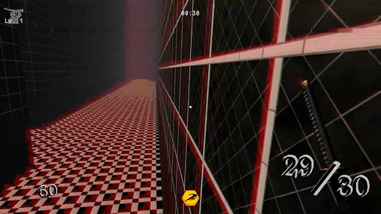 Down Forward screenshot