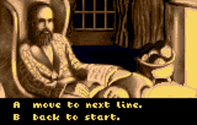 Dracula: The Undead screenshot