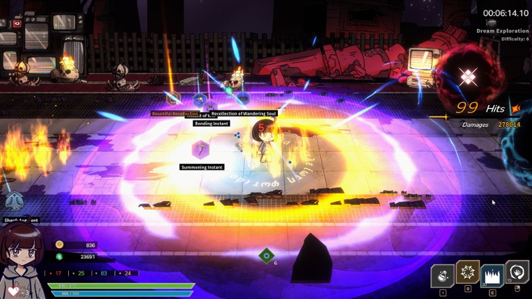 DreamEcho screenshot