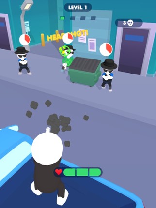 Drive by Shooting screenshot