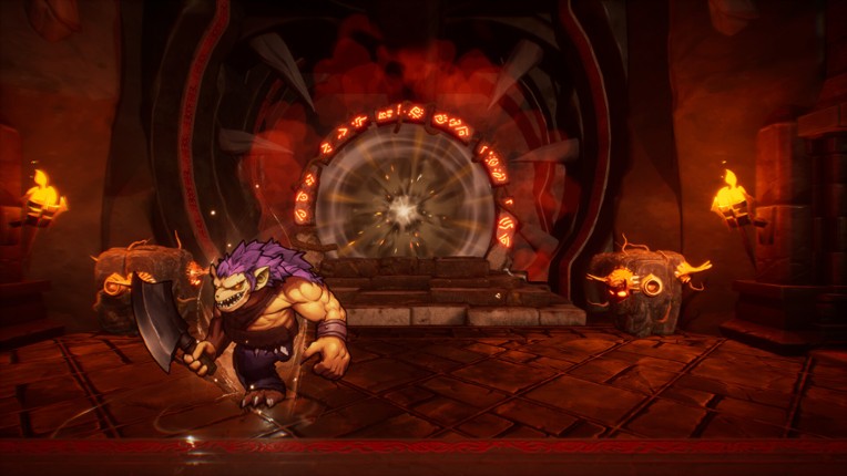 Dungeon Dominator Image