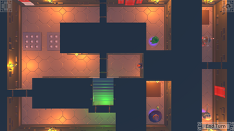 Dungeon Loop screenshot