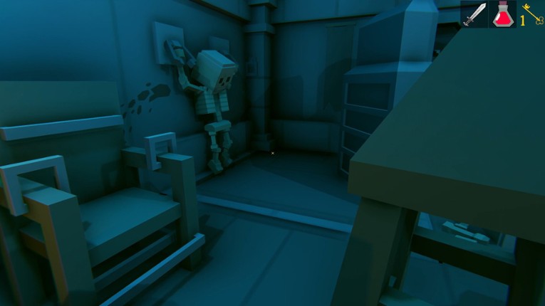 Dungeon Riddle screenshot