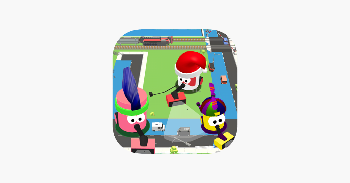 Games like Dust Buster: Bumper Battle 3D