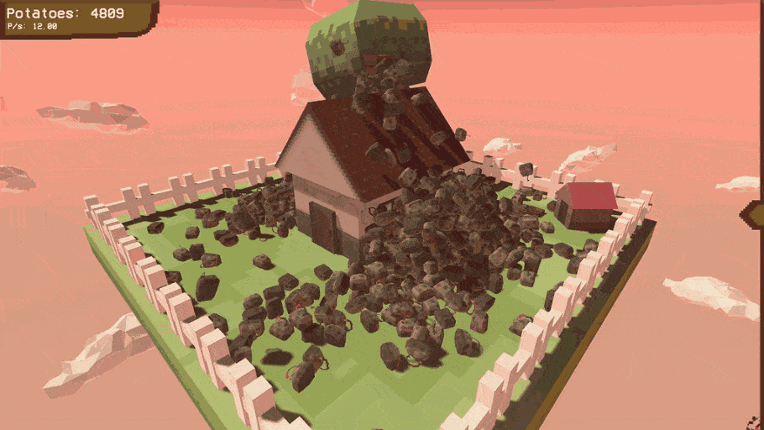 Dyson Potato Program screenshot