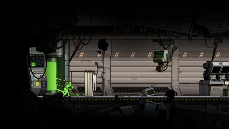 Echo Zero screenshot