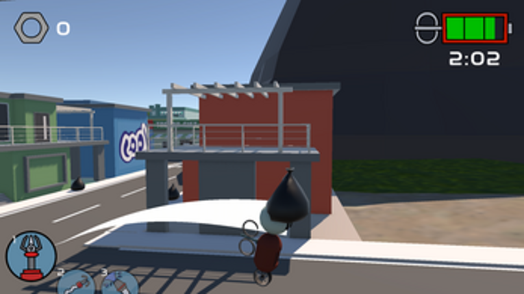 Eco Runner screenshot