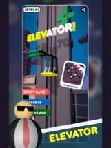 Elevator Fall best casual game Image