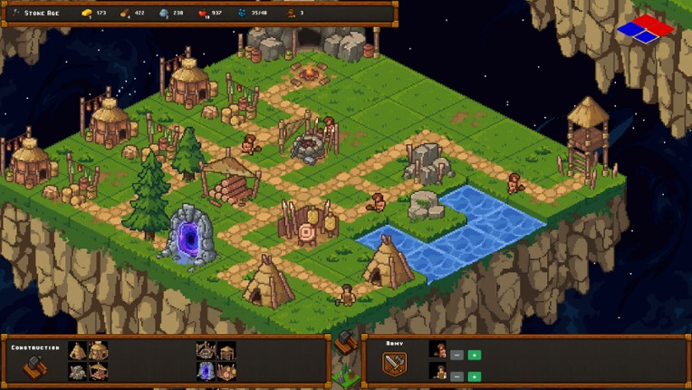 Empires Edge screenshot