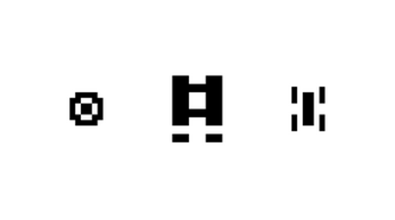 Equilibrium screenshot