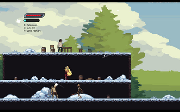 Essence Genesis screenshot