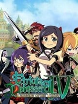 Etrian Odyssey IV: Legends of the Titan Image