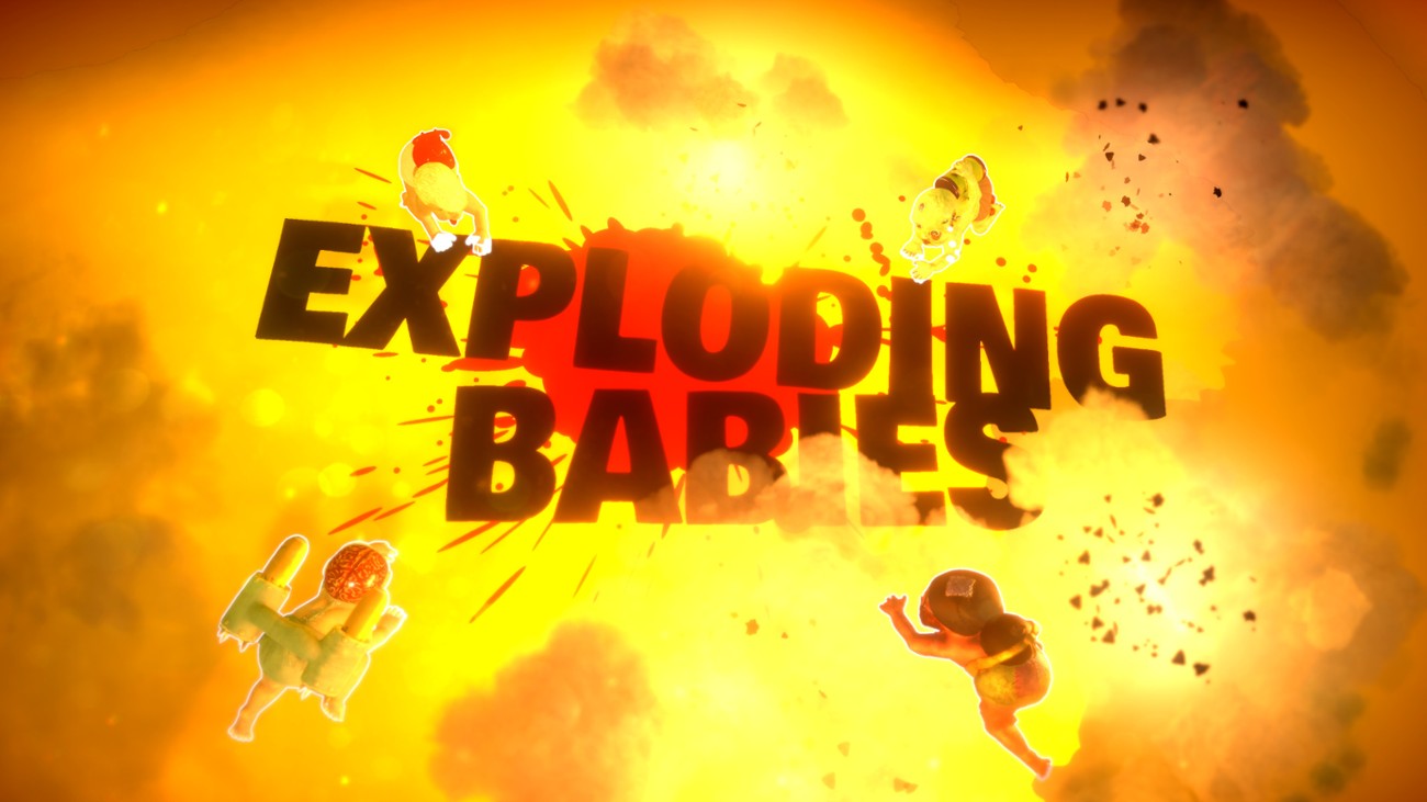 Games like EXPLODING BABIES