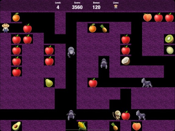 Fascinating Fruit screenshot