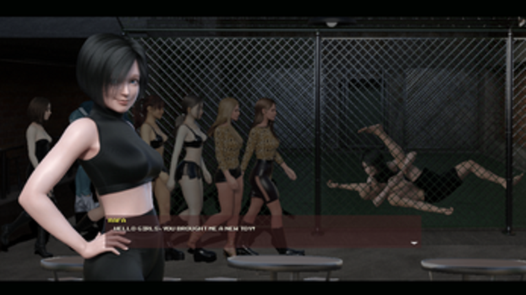 [Demo] Femdom Planet 30% Image