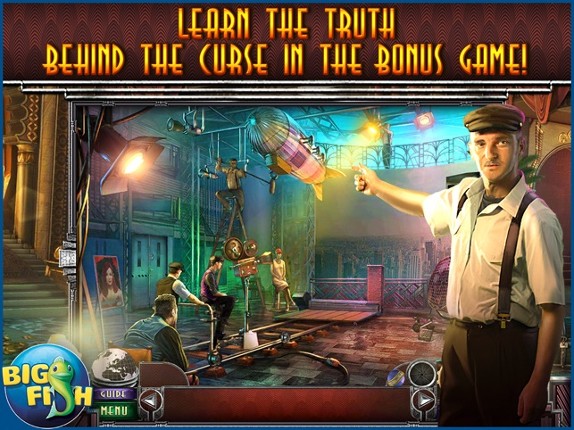 Final Cut: The True Escapade HD - A Hidden Object Mystery Game Image