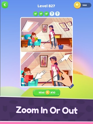 Find Differences, Puzzle Games screenshot