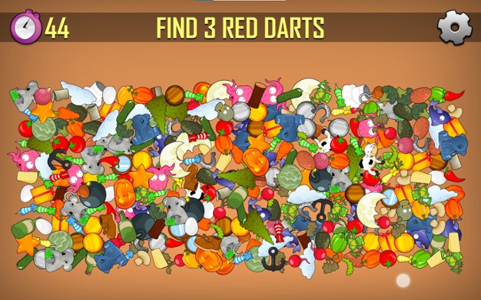 Find Hidden Objects screenshot