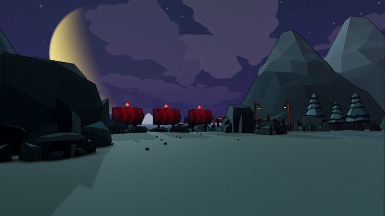 Fishathon: The North Pole Image