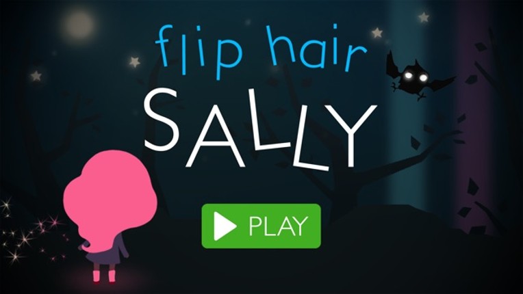 Flip Hair Sally screenshot