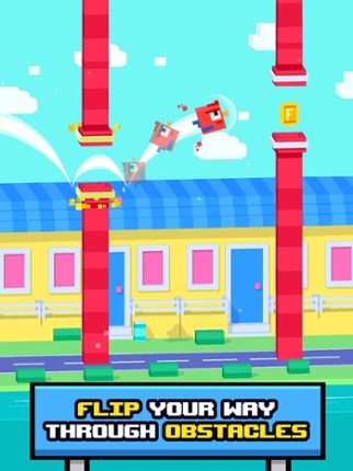 Flippy Bird Extreme! screenshot