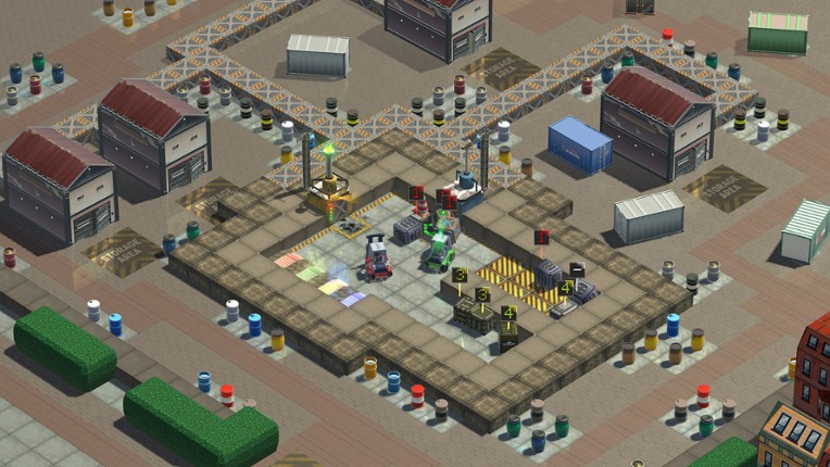 Forklift Certified : Stacked and Loaded screenshot