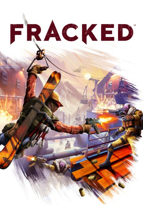 Games like Fracked