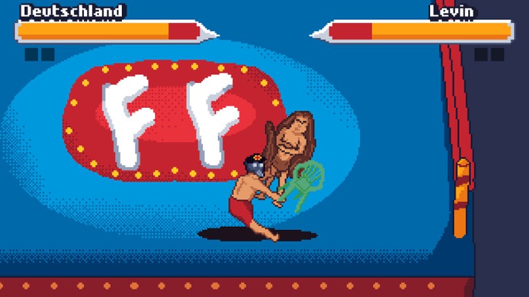 Friend Fighters screenshot