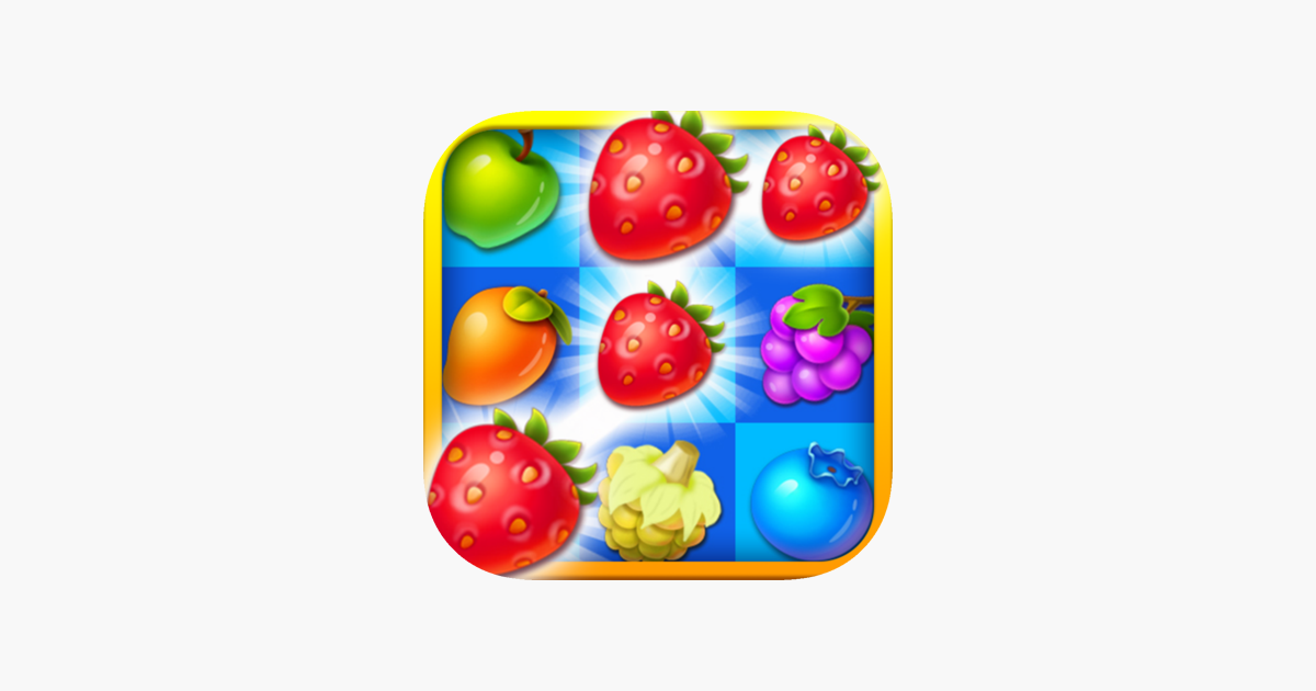 Games like Fruit Link Mania 2016