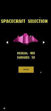 Galaga - Unity Image