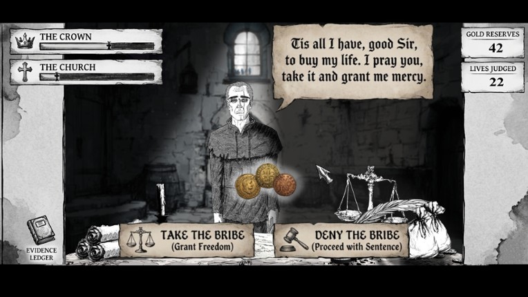 Gallows and Gold Image