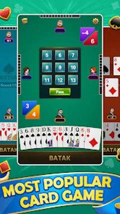 Batak screenshot
