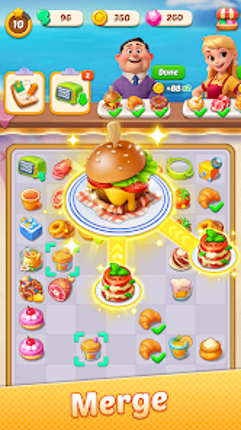 Gossip Girls Restaurant-Merge Image