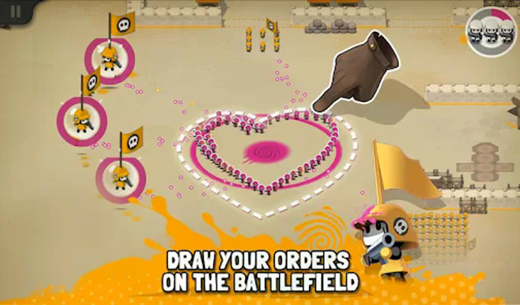 Tactile Wars Image