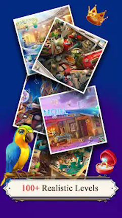 Hidden Object Games: Spot out screenshot