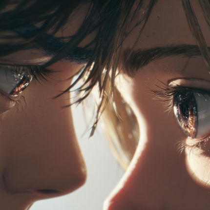 Love Legend: your Visual Novel Image