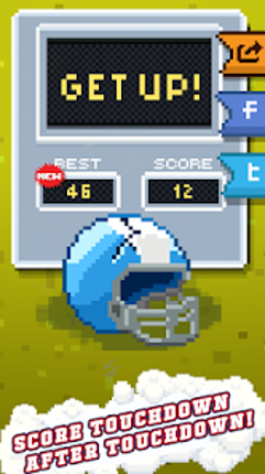 Touchdown Hero Image