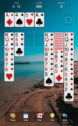Solitaire - Brain game Image